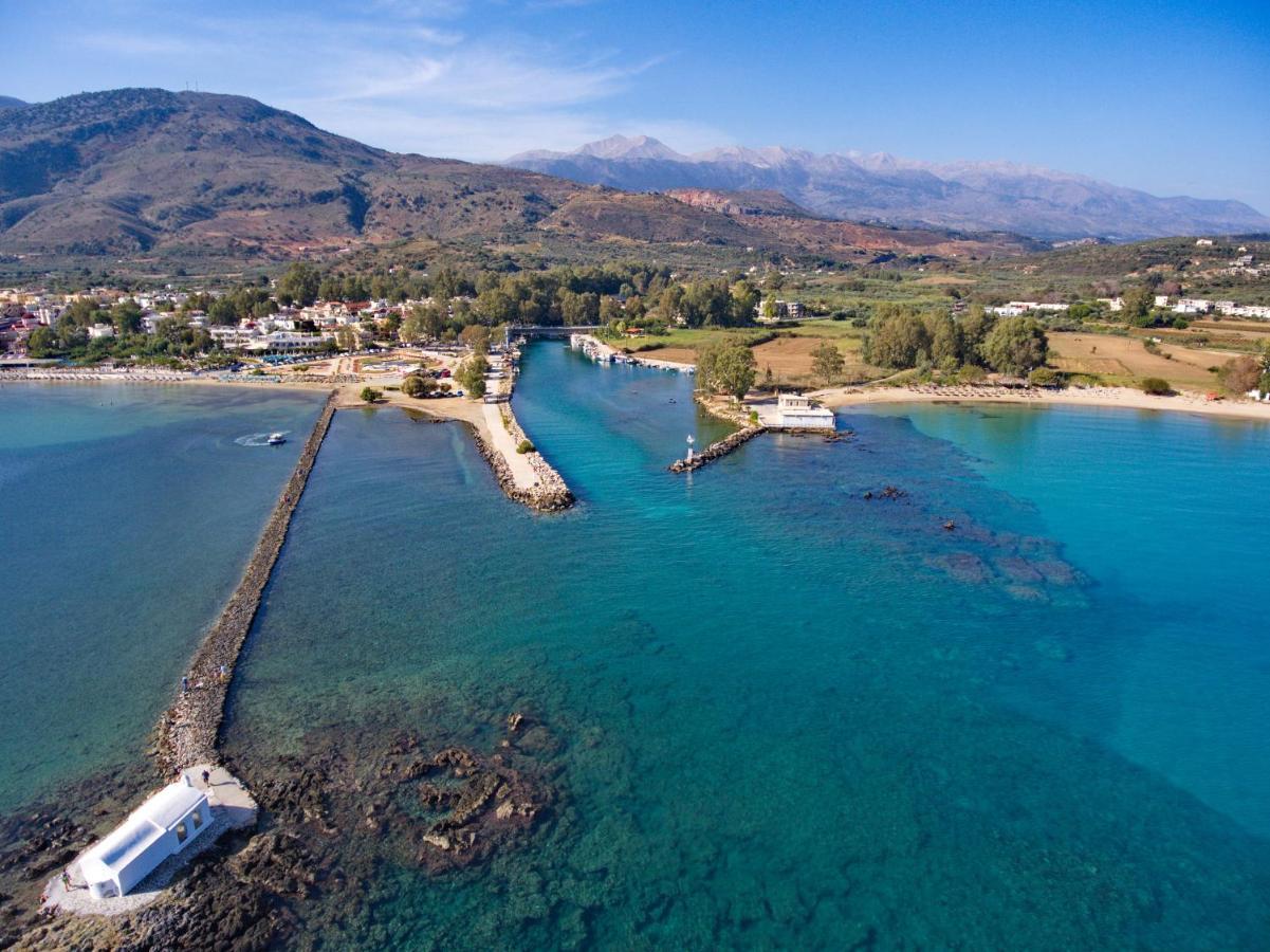 Villa Toula With Pool Nr Armeni Crete Makhairoí 外观 照片