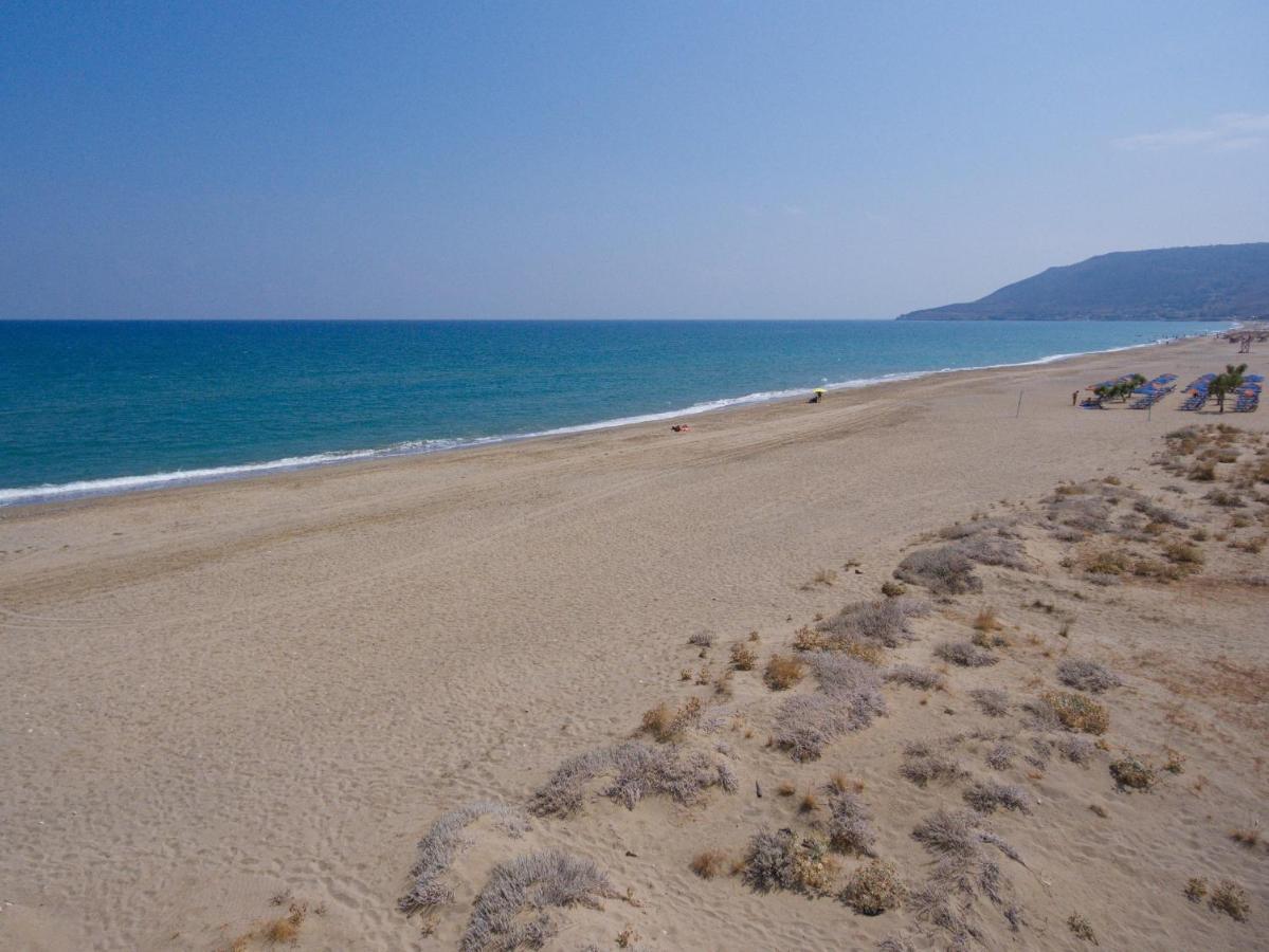 Villa Toula With Pool Nr Armeni Crete Makhairoí 外观 照片